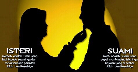 Tanggung jawab suami dalam islam